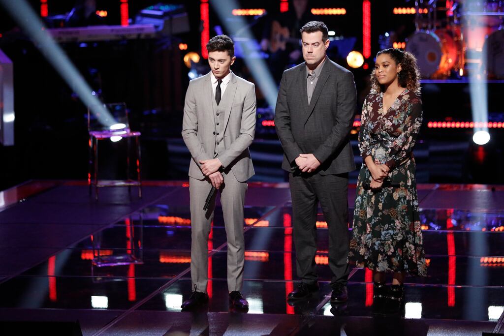The Voice The Knockouts Premiere Photo 3060461