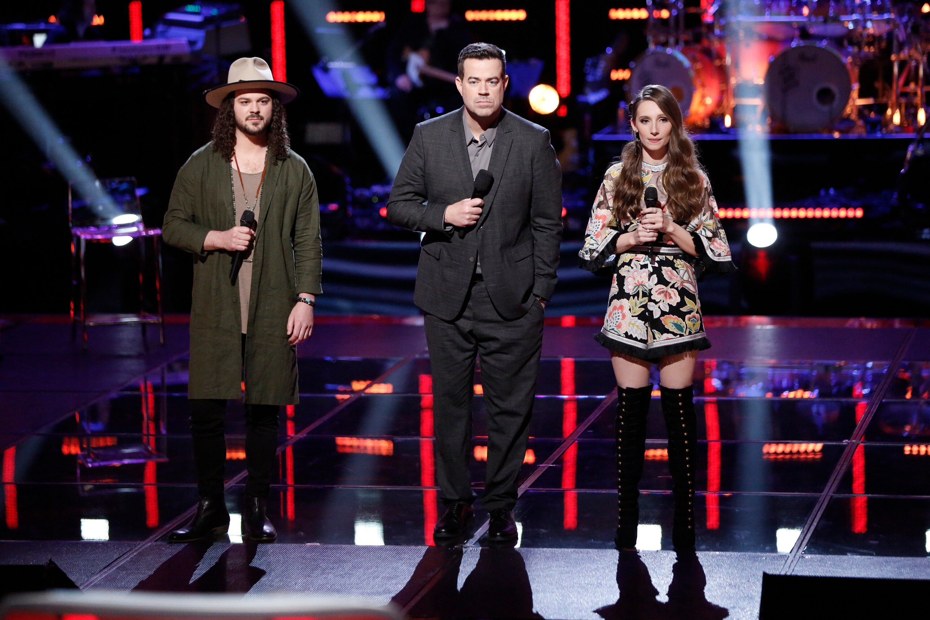 The Voice: The Knockouts Premiere Photo: 3060476 - NBC.com