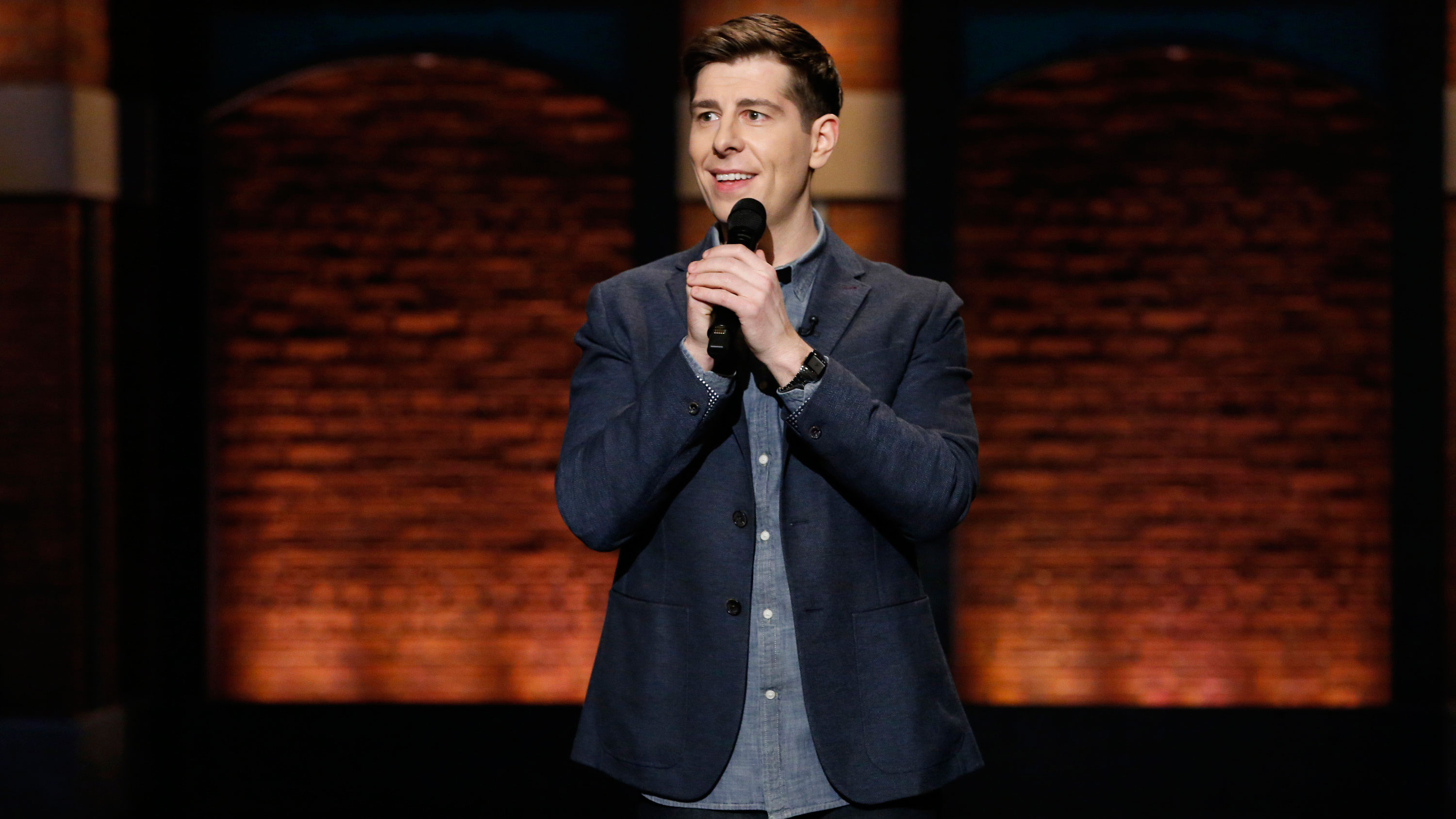 seth meyers stand up tour