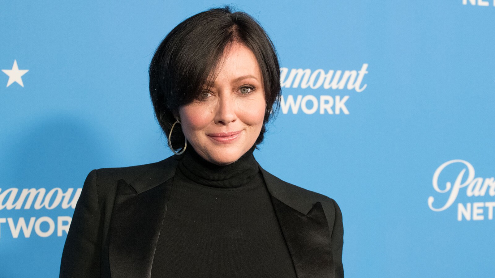 Watch Access Hollywood Interview Shannen Doherty Is 'Staying Positive