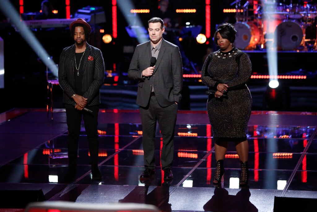 The Voice The Knockouts, Part 3 Photo 3061778