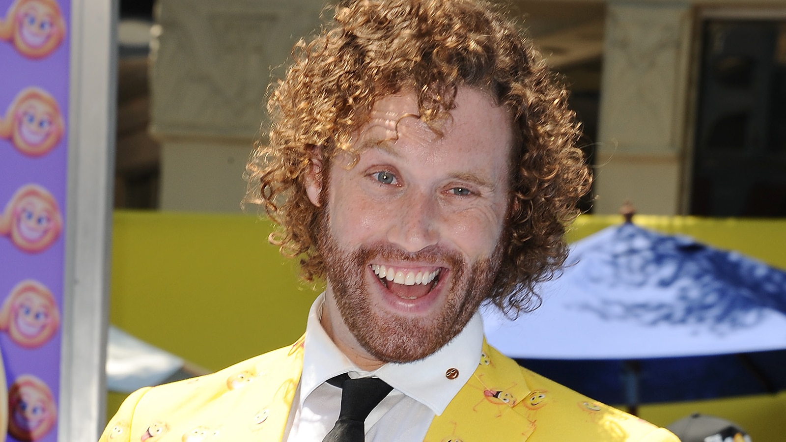 Watch Access Hollywood Interview TJ Miller Has Been Arrested & Charged