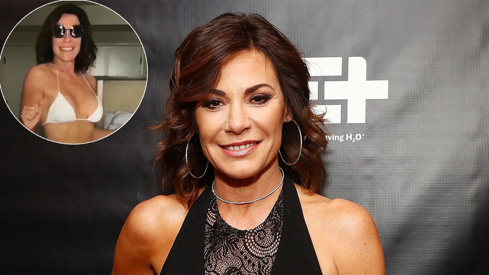 Luann De Lesseps Sexy