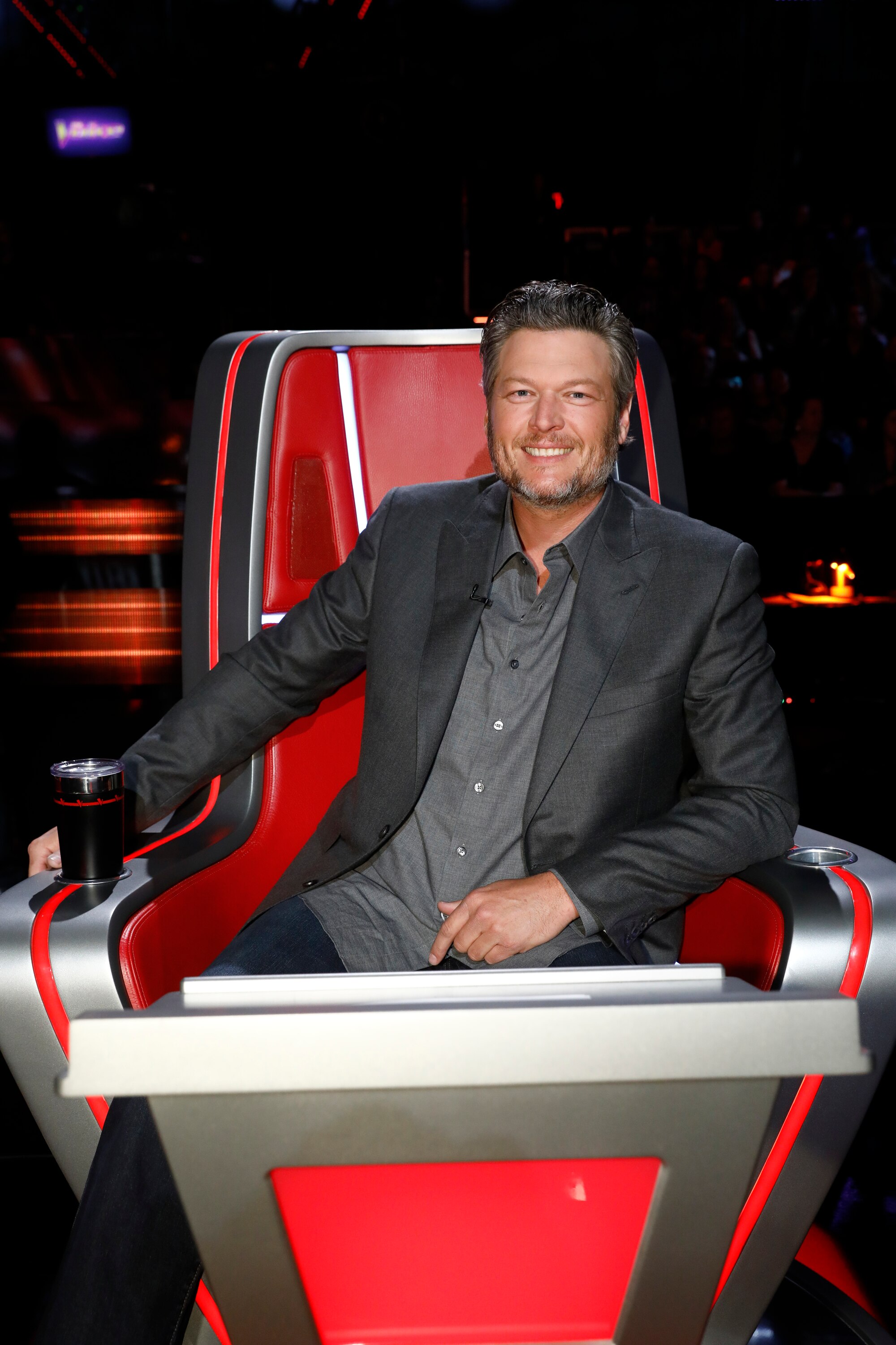 The Voice: Behind the Scenes: The Live Playoffs, Night 1 Photo: 3063143 ...