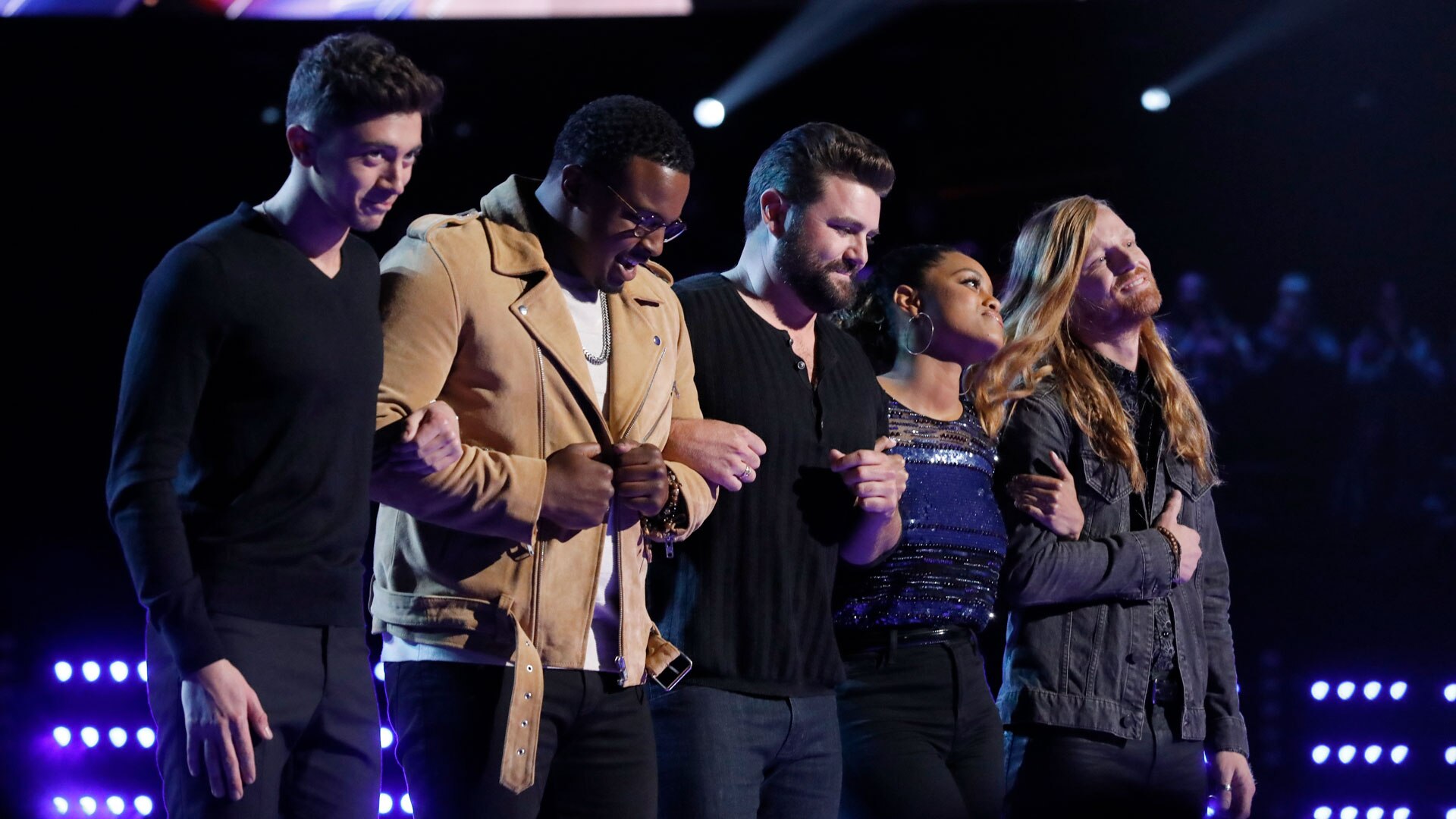 Watch The Voice Highlight Top 12 Revealed Team Blake