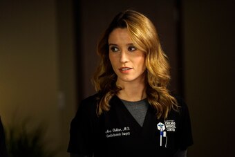 Chicago Med: An Inconvenient Truth Photo: 3064175 - NBC