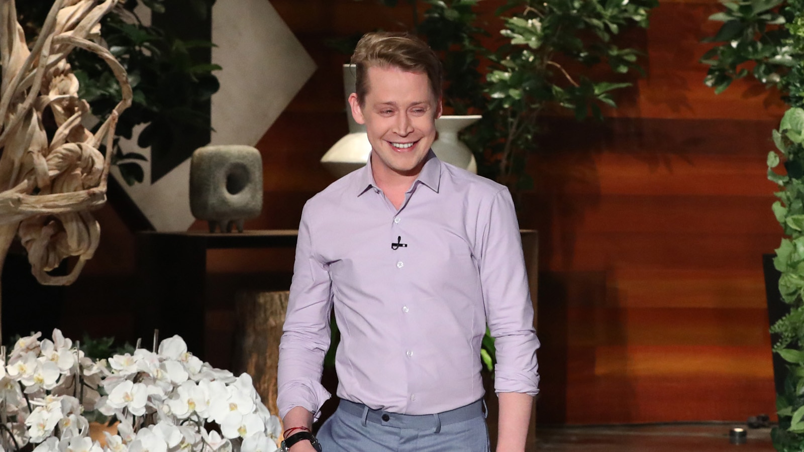 Watch Access Hollywood Interview: Macaulay Culkin Still ...