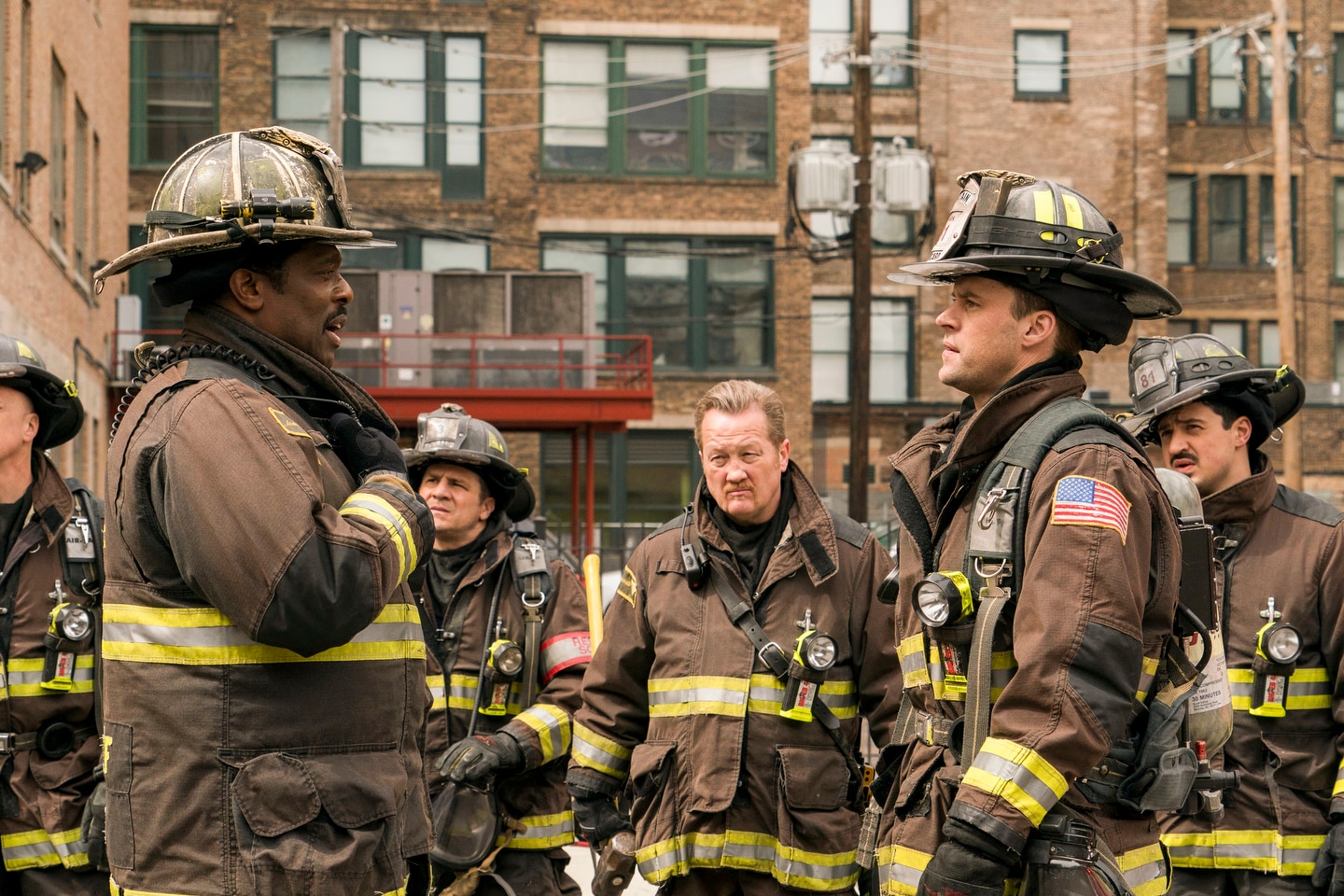 Chicago Fire The Unrivaled Standard Photo 3065339