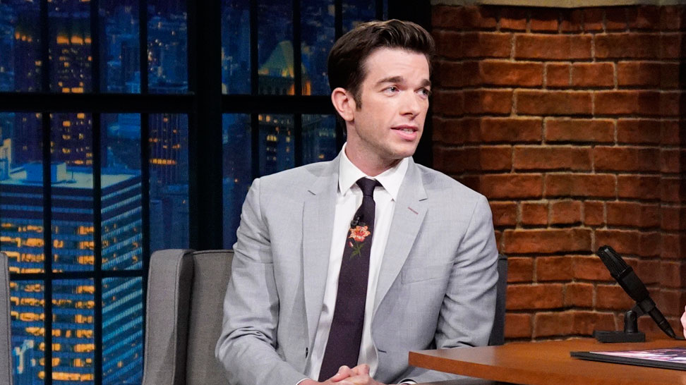 Watch Late Night with Seth Meyers Interview: John Mulaney Explains Why