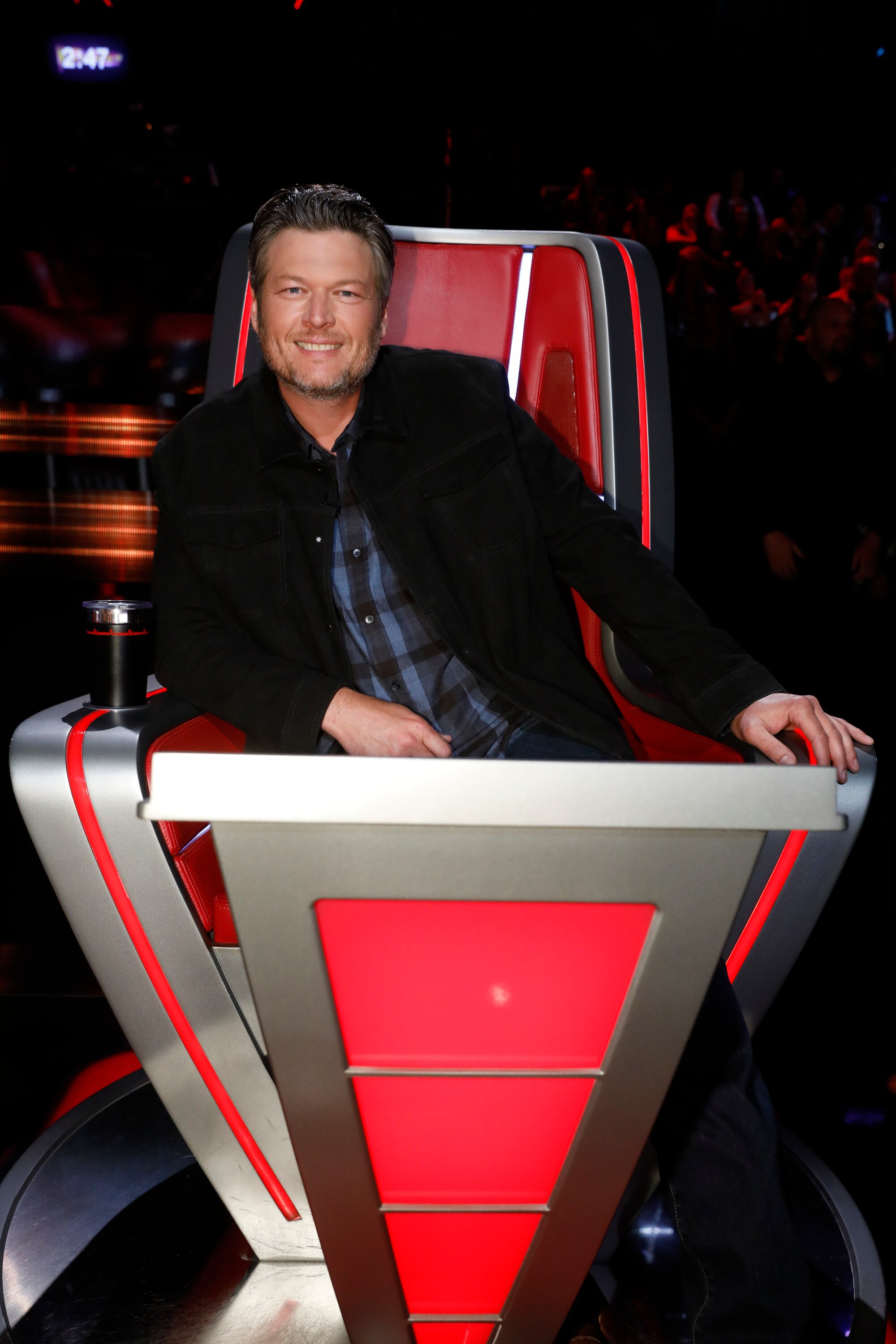 The Voice: Behind the Scenes: Live Top 11 Eliminations Photo: 3066035 ...