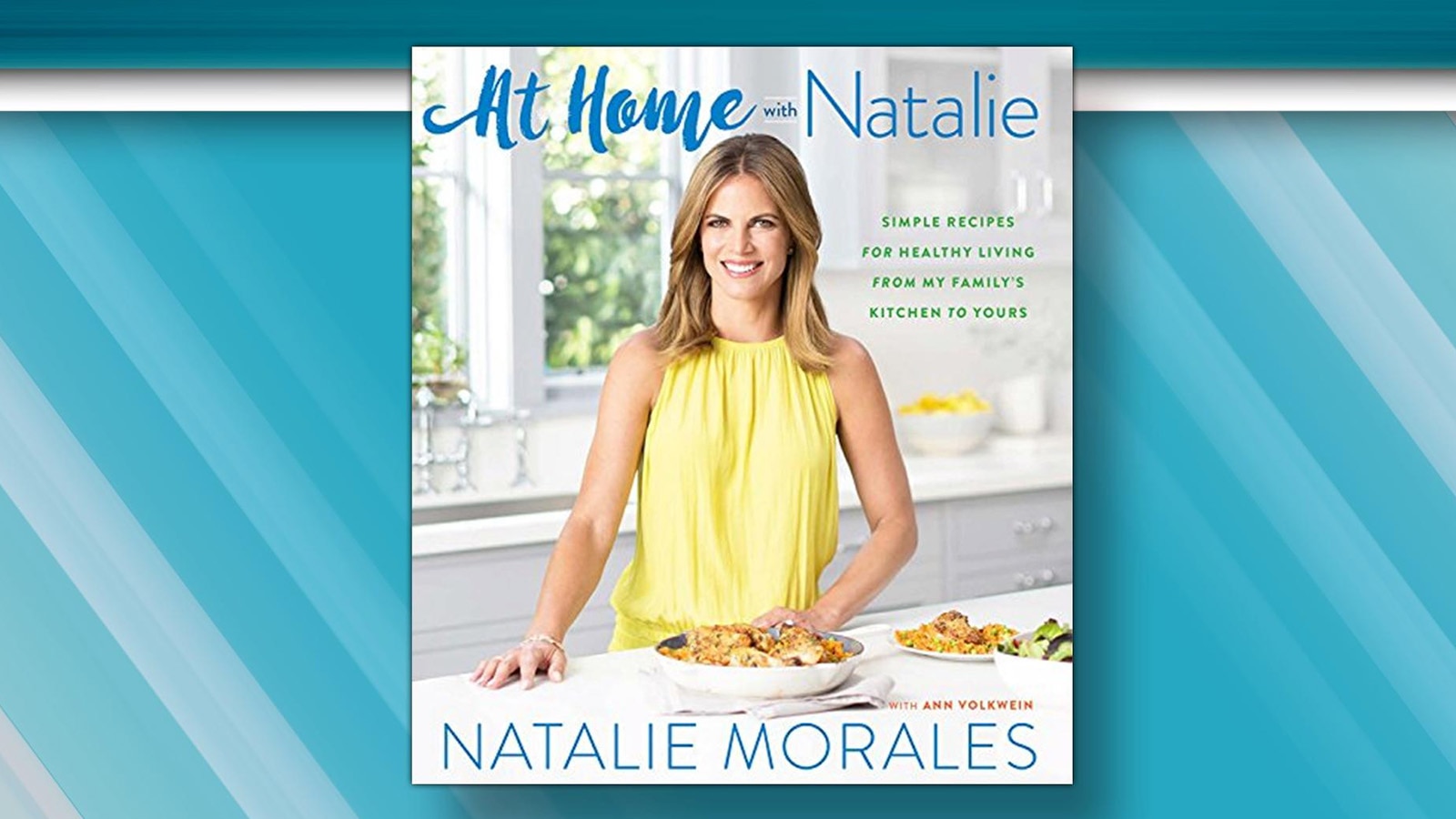 Access living. Natalie morales. Yours-Natalie. Yours-Natalie записи.