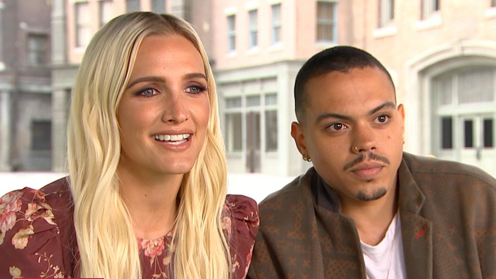 Watch Access Hollywood Interview: Ashlee Simpson Ross On How Her Music Has ...