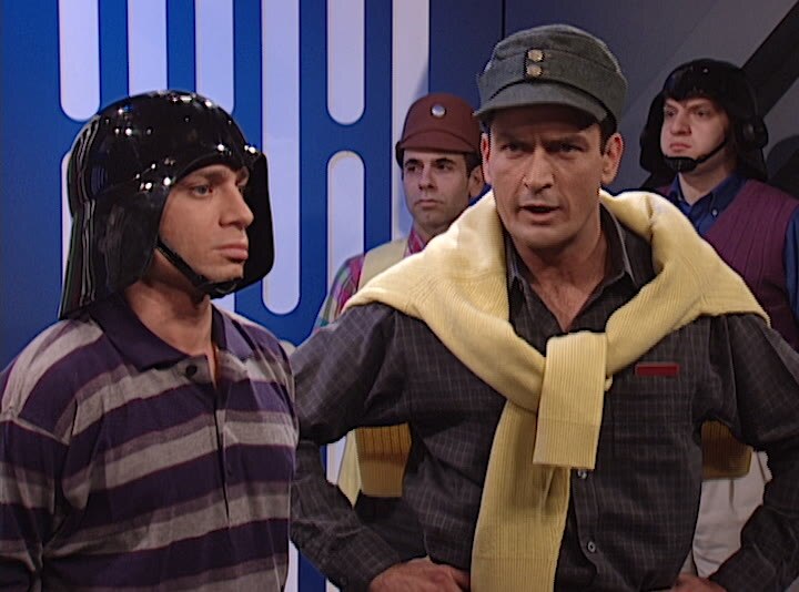 Watch Saturday Night Live Highlight Casual Friday On The Death Star Nbc Com