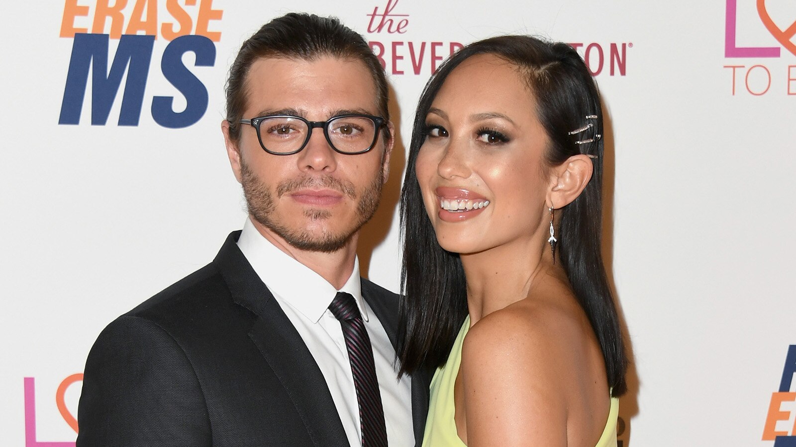 Watch Access Hollywood Interview Cheryl Burke Is Engaged To Matthew