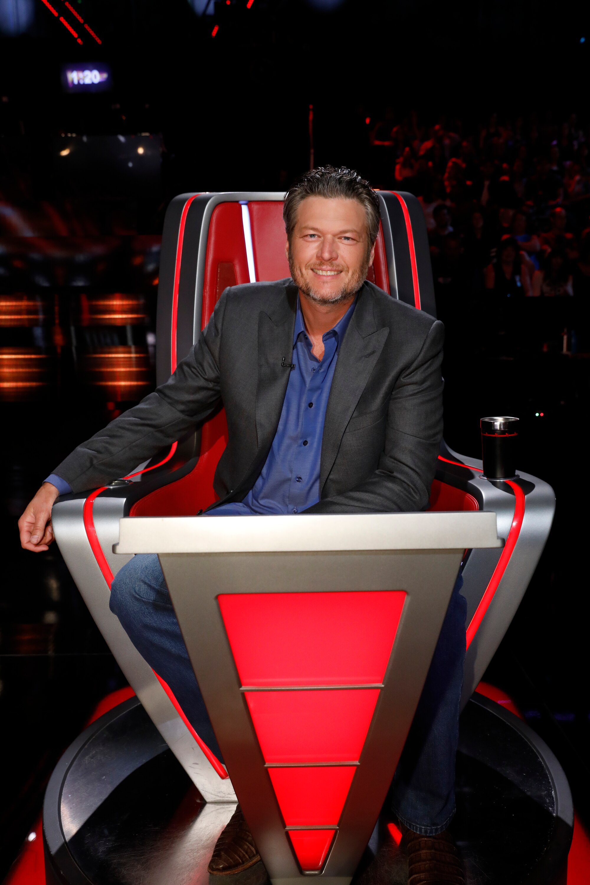 The Voice: Behind the Scenes: Live Top 10 Performances Photo: 3067012 ...