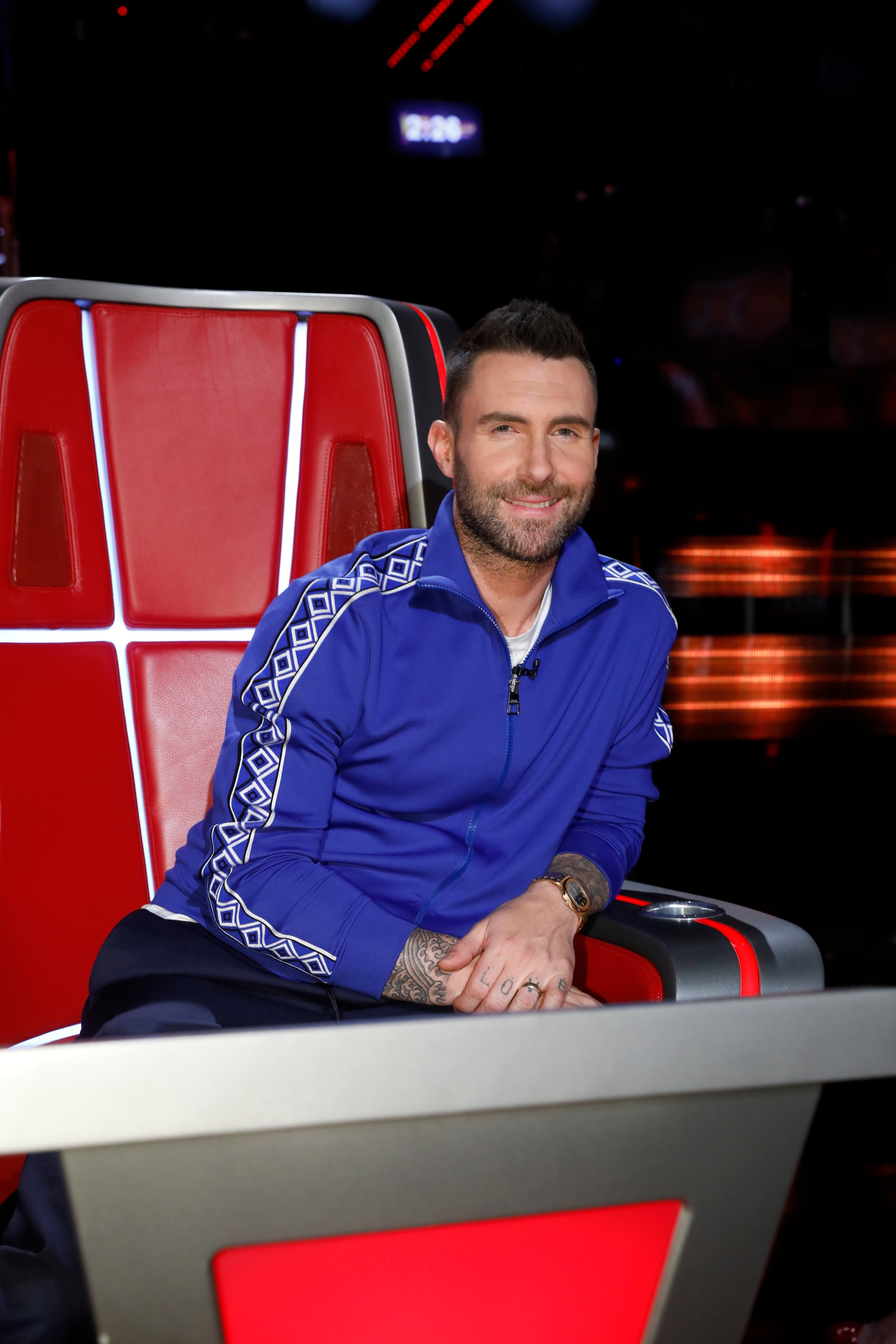 The Voice: Behind the Scenes: Live Top 10 Performances Photo: 3067010