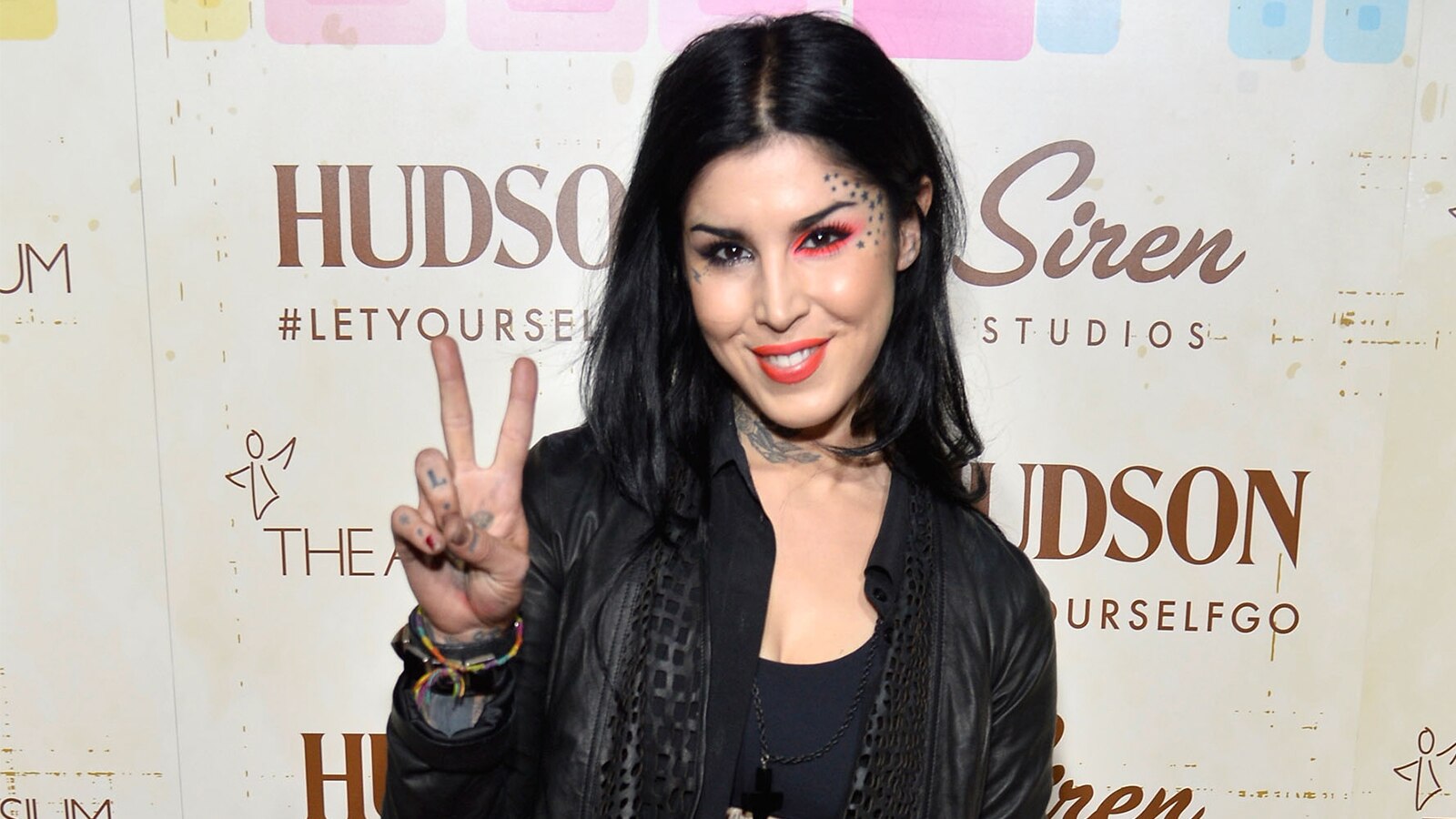 Watch Access Hollywood Interview: Kat Von D Is Pregnant With Her First ...