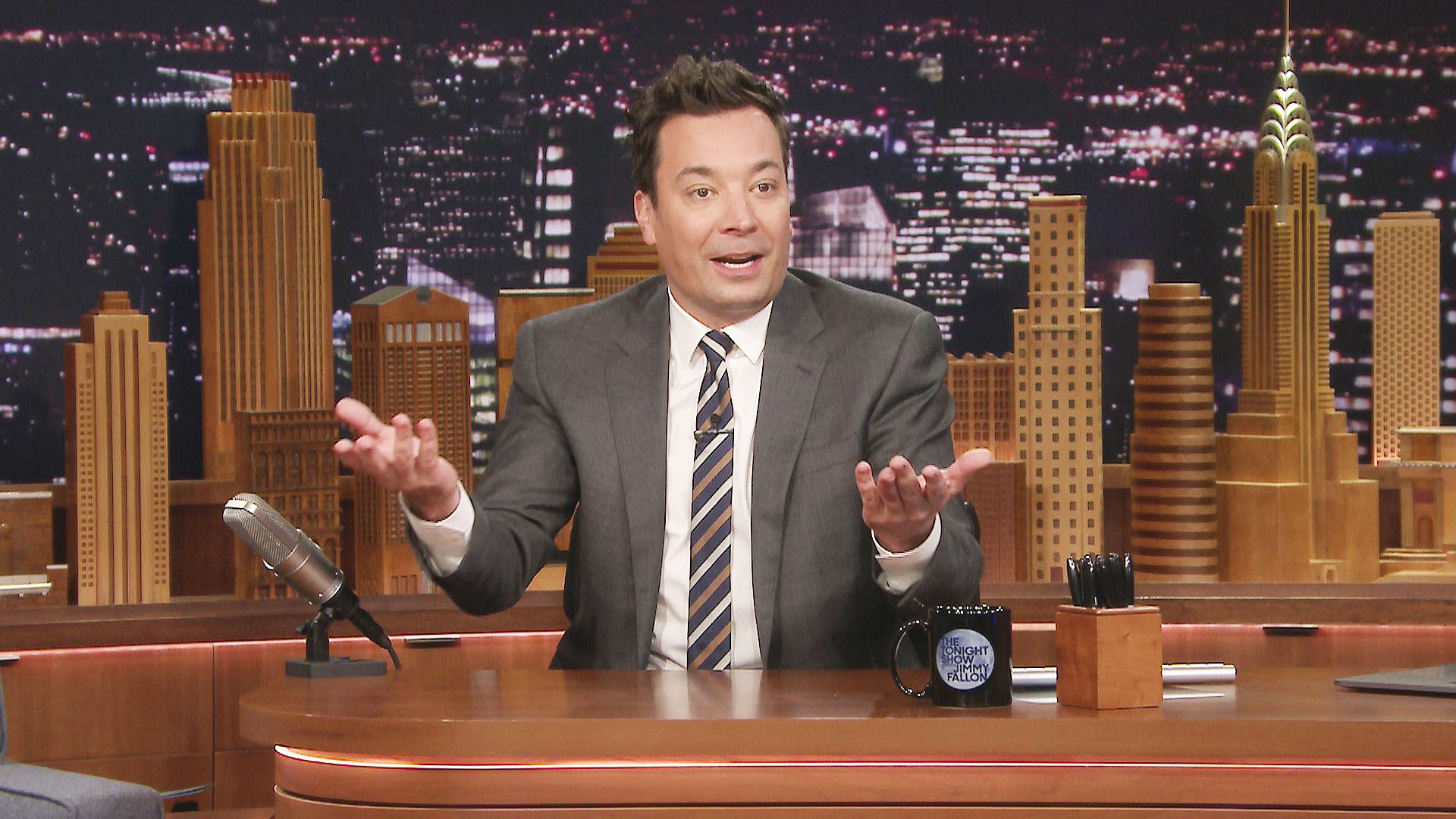 Watch The Tonight Show Starring Jimmy Fallon Highlight Jimmy Fallon Recaps The Met Gala