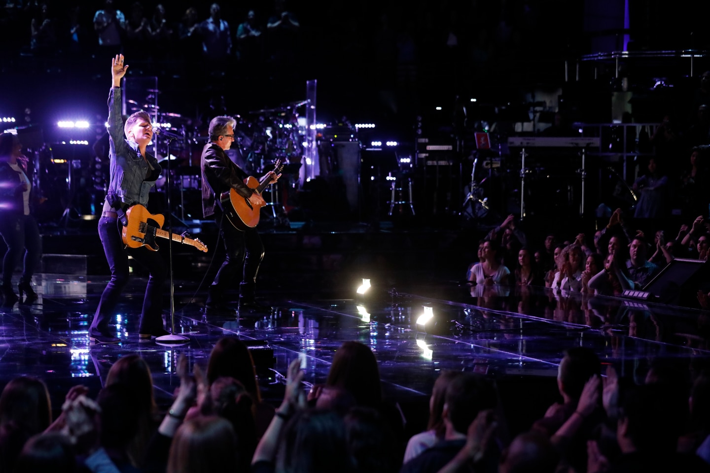 The Voice: Live Semi-Final Performances Photo: 3068447 - NBC.com
