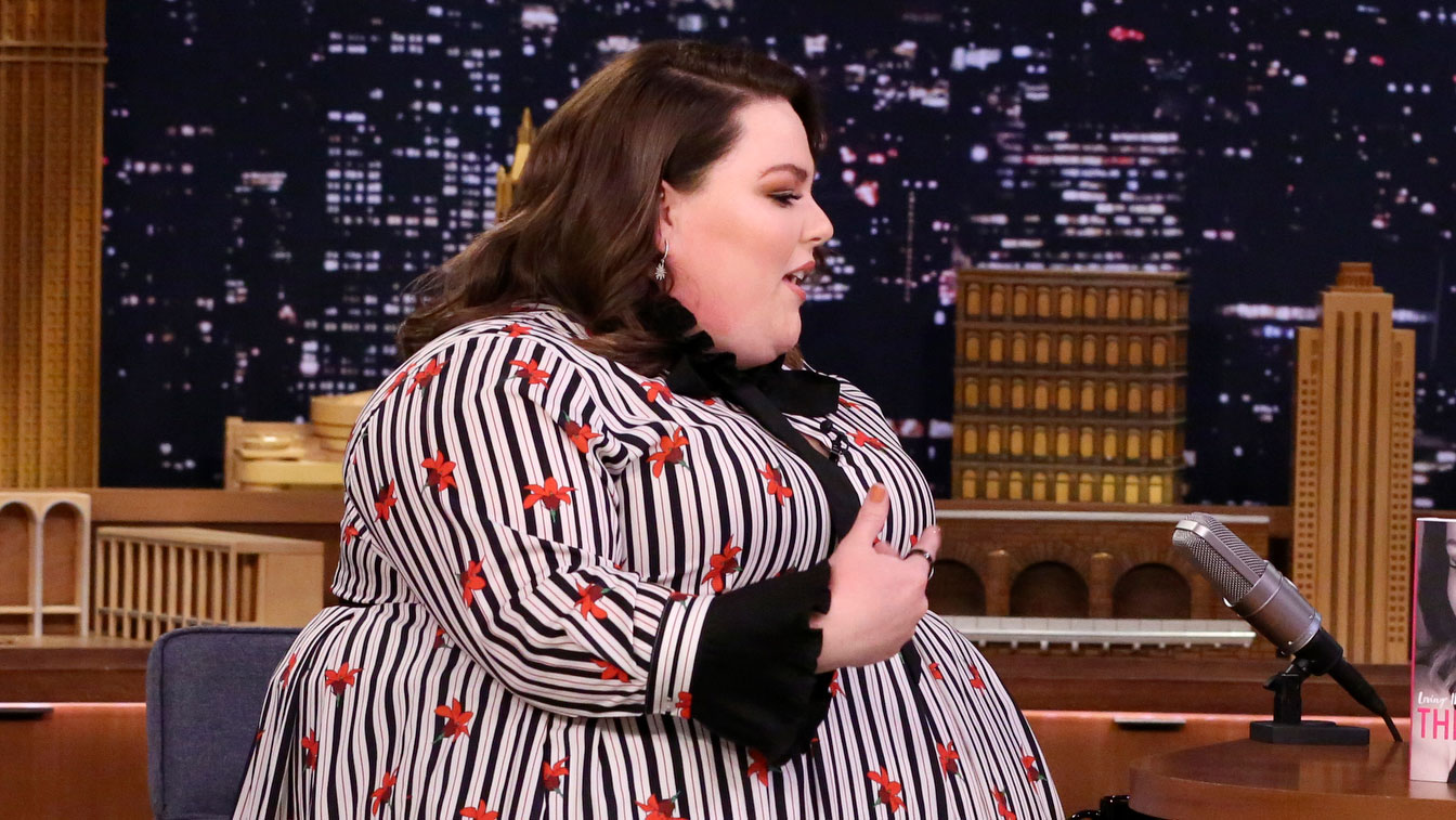 Watch The Tonight Show Starring Jimmy Fallon Interview Chrissy Metz