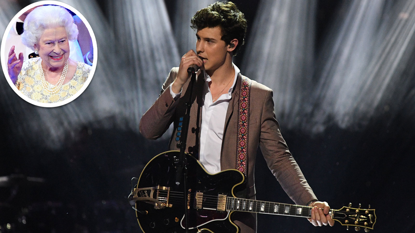 Watch Access Hollywood Interview Shawn Mendes Reveals His Awkward