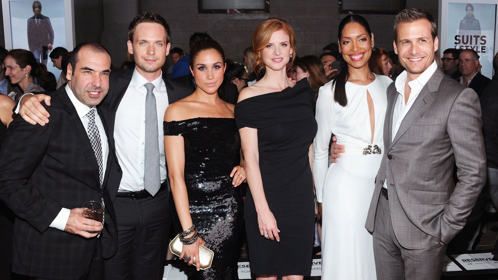 Watch Access Hollywood Interview: Meghan Markle's 'Suits ...