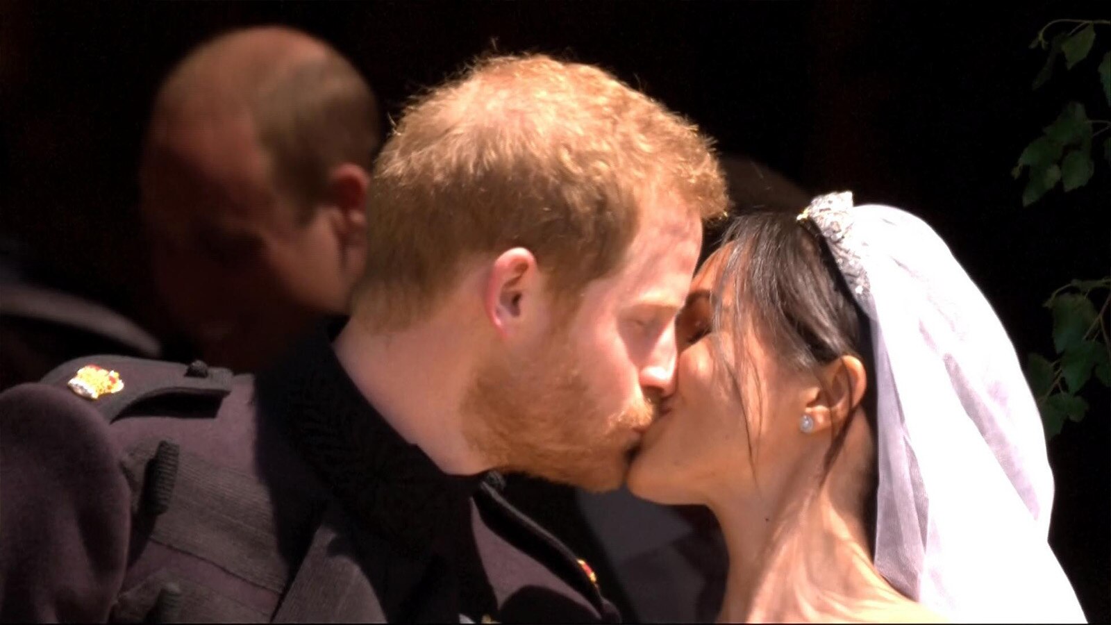 Watch Access Hollywood Interview: Prince Harry & Meghan ...