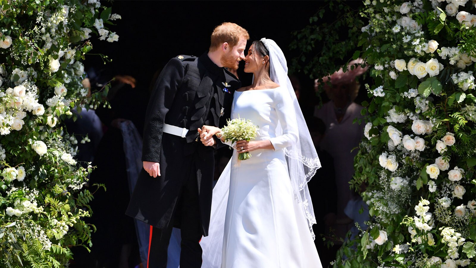 Watch Access Hollywood Interview: Prince Harry & Meghan Markle's Wedding: All The Moments You ...
