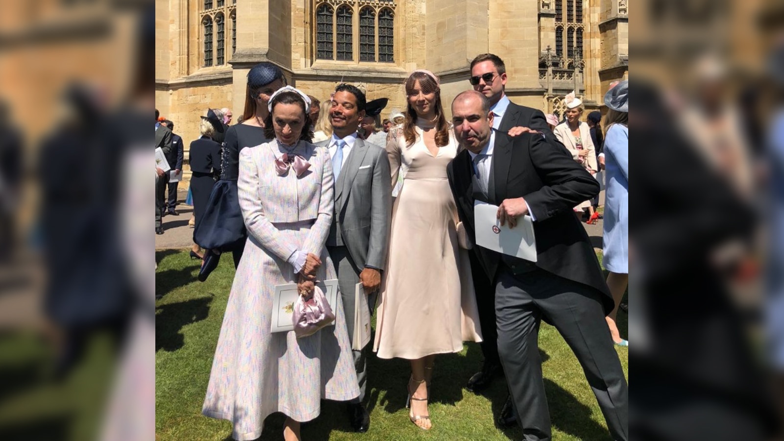 Watch Access Hollywood Interview Meghan Markle�s �Suits