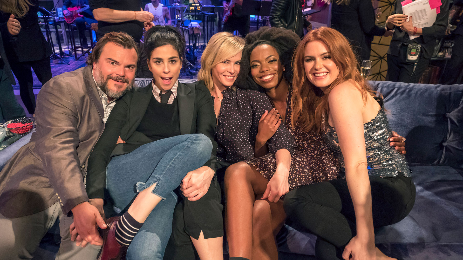 Watch Hollywood Game Night Highlight Boom Go the Clues Watch Hollywood Game Night Highlight Boom Go the Clues