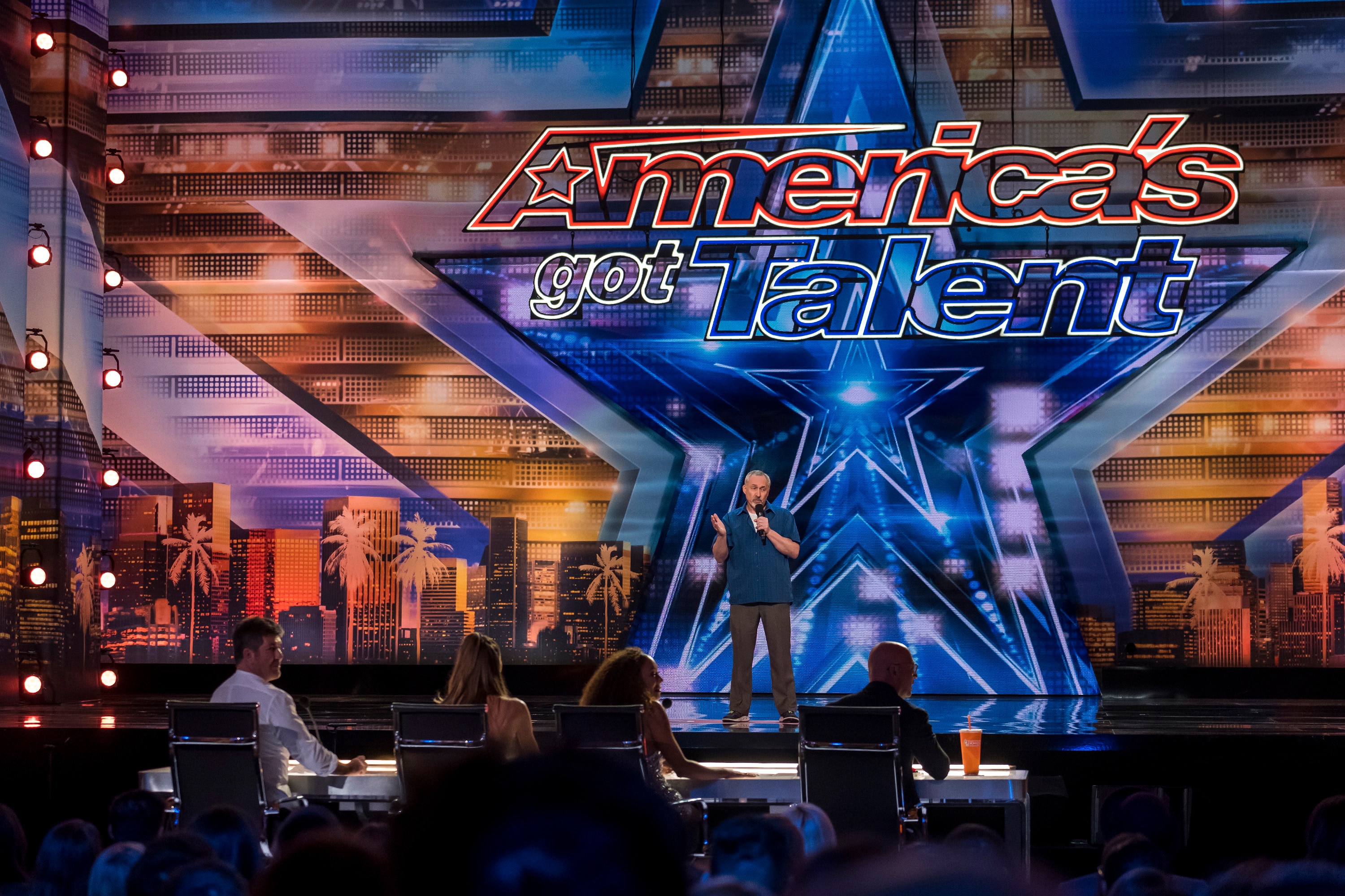 america's got talent tour