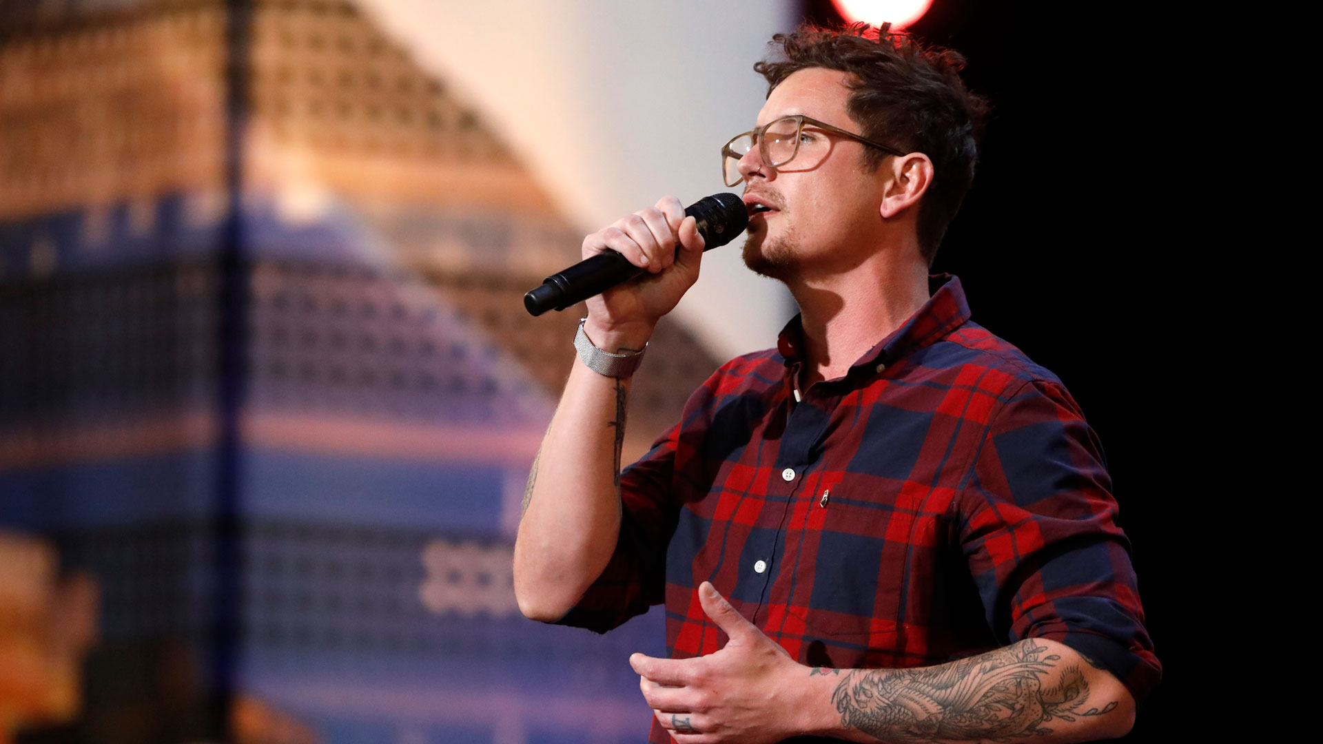 Watch America's Got Talent Highlight Michael Ketterer Auditions