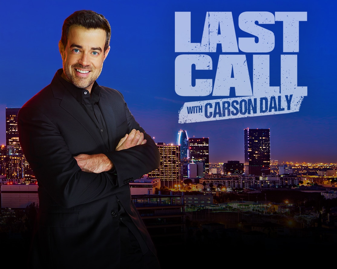 Last Call with Carson Daly - NBC.com