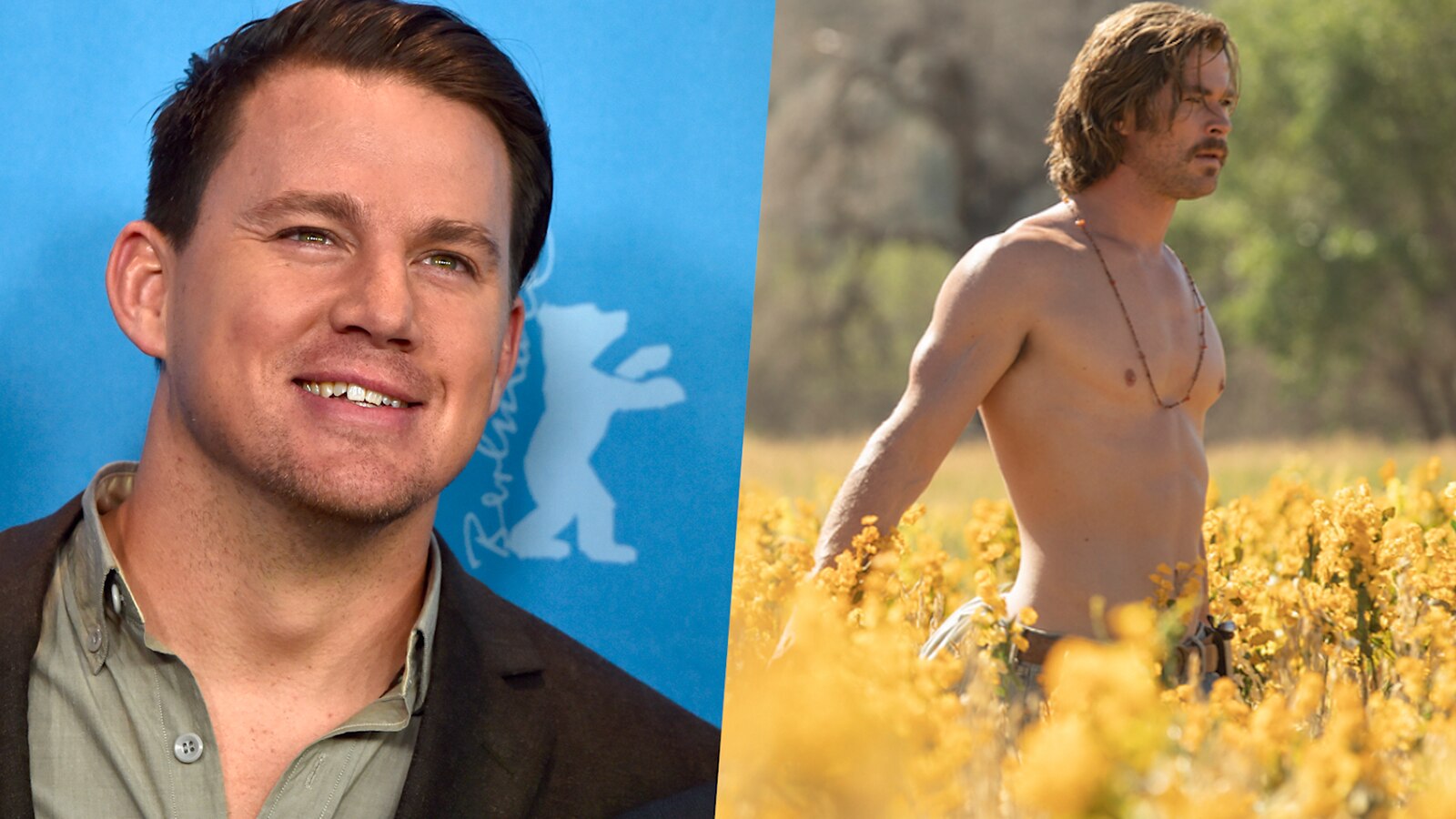 Channing tatum christopher anderson
