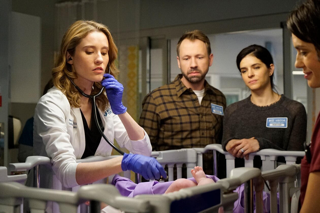 Chicago Med The Tipping Point Photo 3072992