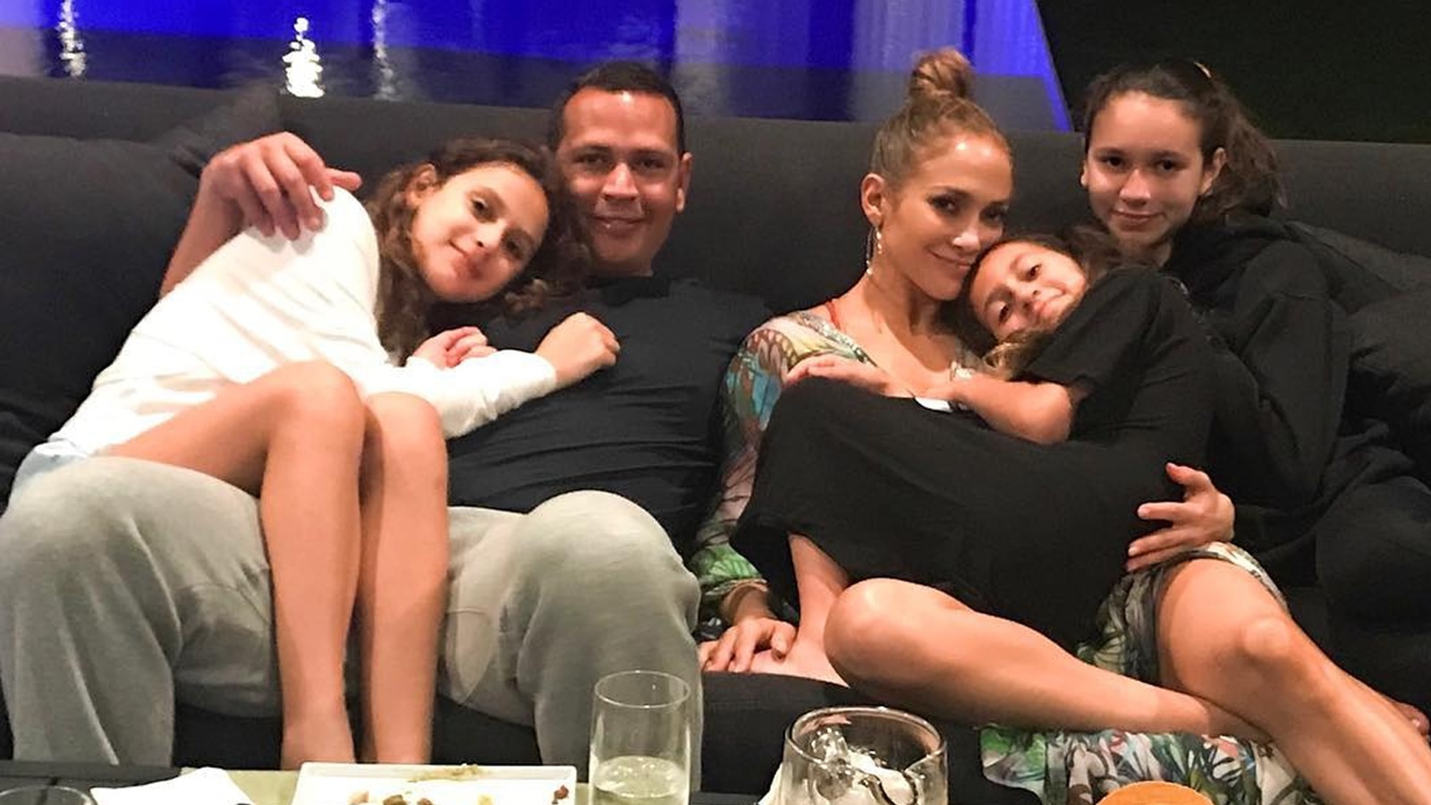 Watch Access Hollywood Interview: Jennifer Lopez & Alex ...