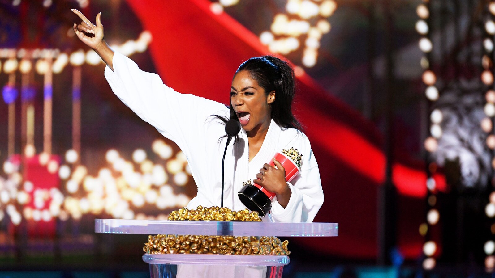Watch Access Hollywood Interview: Tiffany Haddish's ...