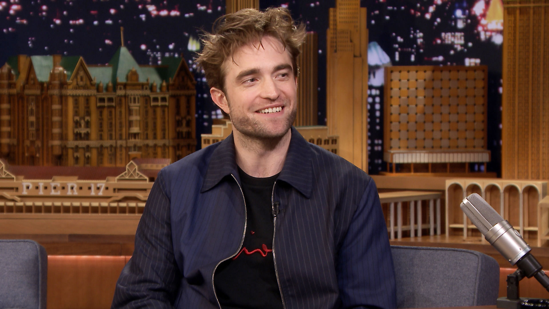 Watch The Tonight Show Starring Jimmy Fallon Interview Corky Romano Is