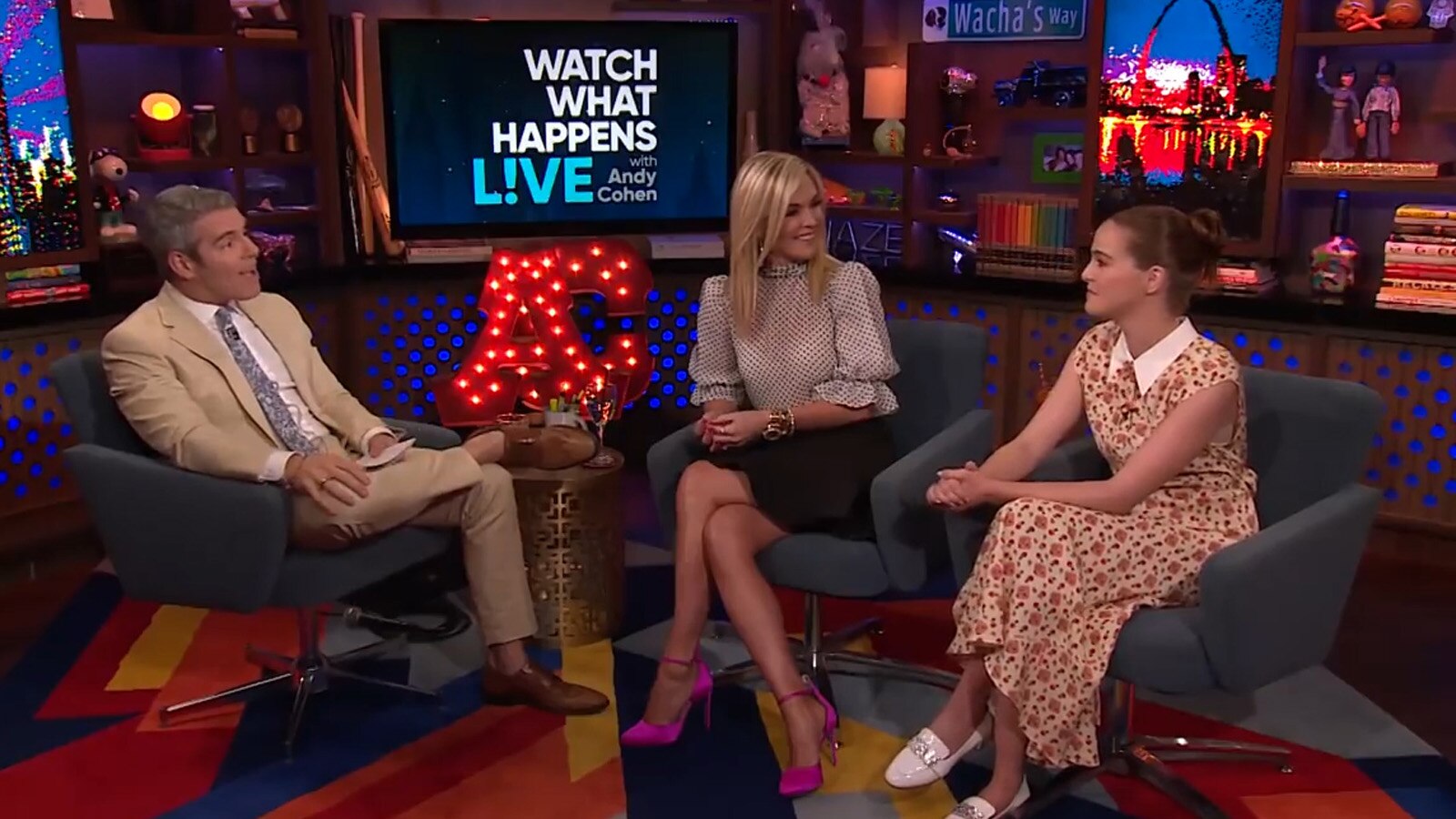 Watch Access Hollywood Interview Zoey Deutch Disses James Franco's
