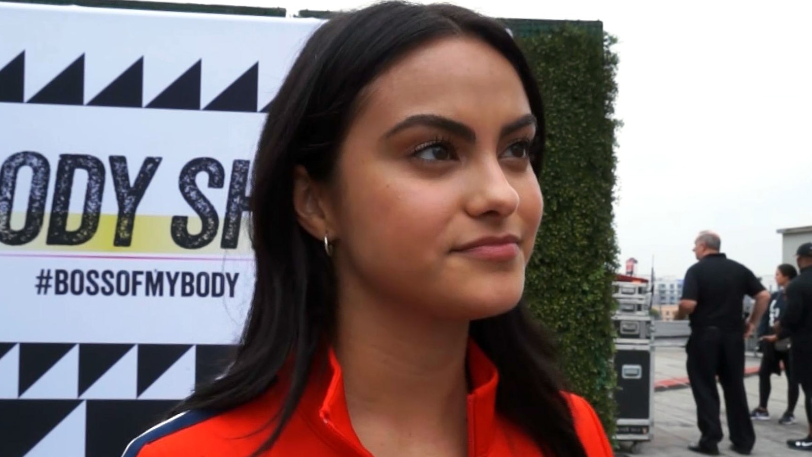 Watch Access Hollywood Interview 'Riverdale's' Camila Mendes Says