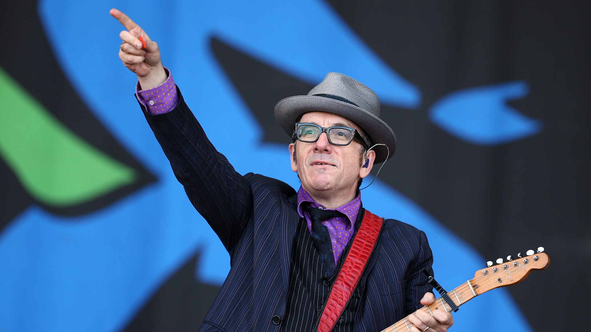 Watch Access Hollywood Interview: Elvis Costello Undergoes Surgery To ...
