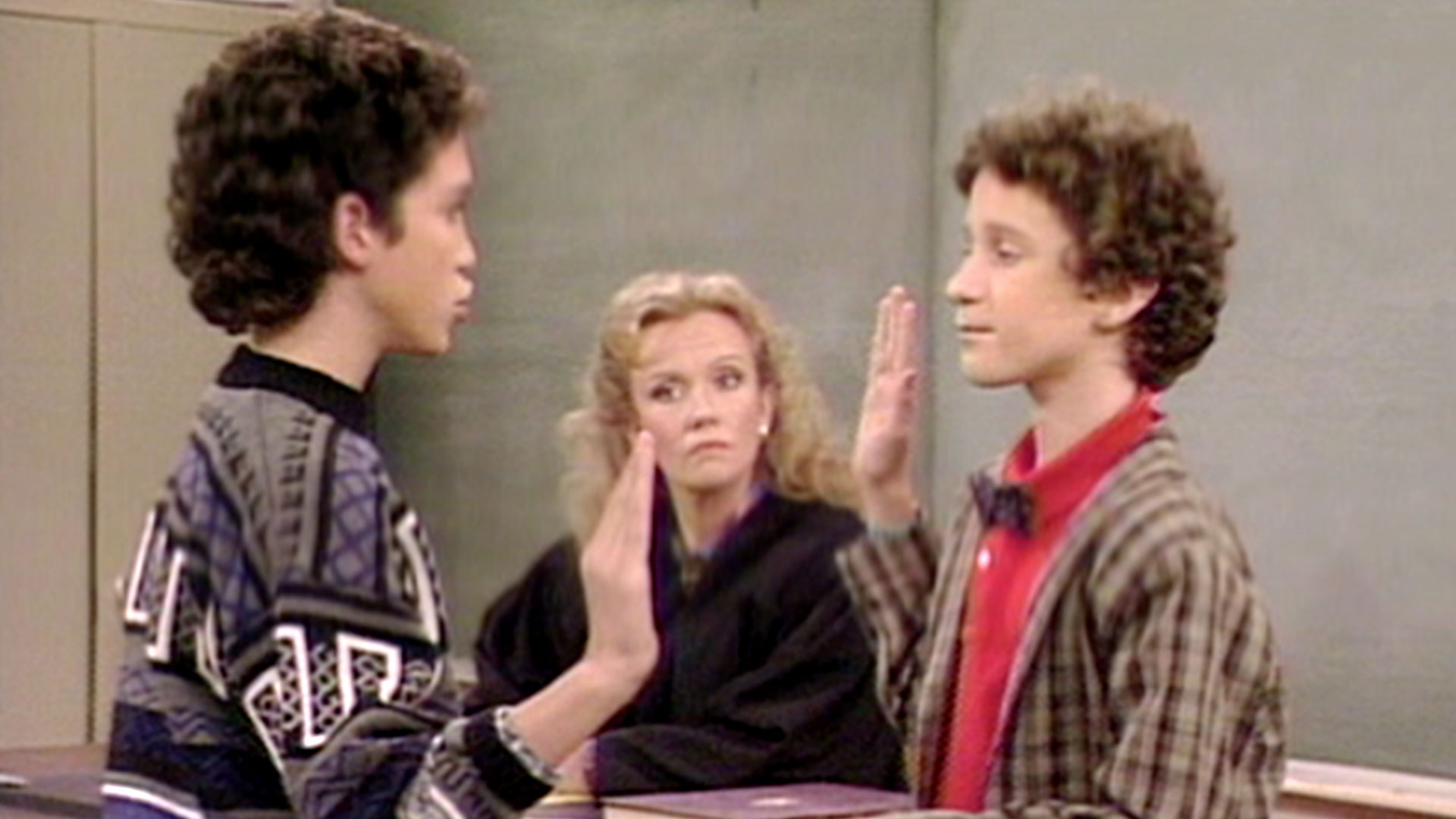 Watch Saved by the Bell Episode Practical Jokes
