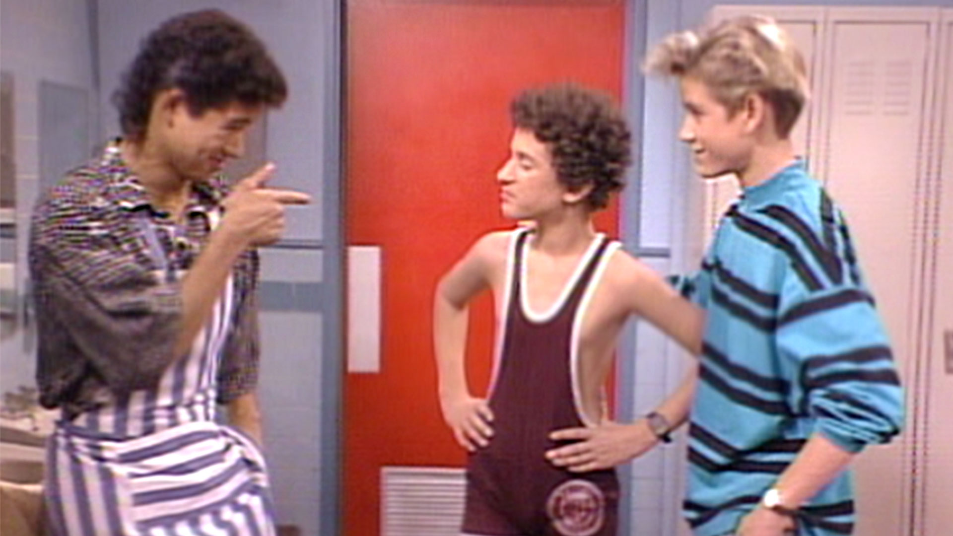 Watch Saved by the Bell Episode: Pinned to the Mat - NBC.com