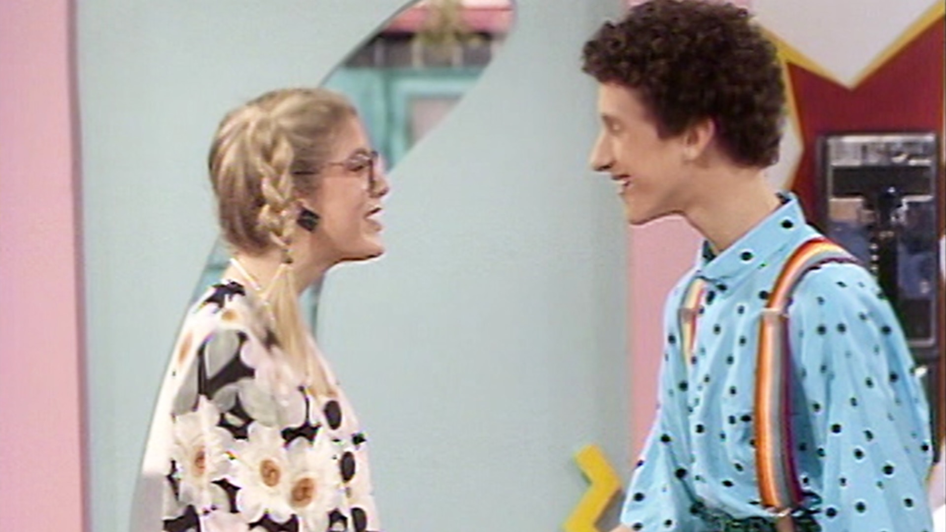 Watch Saved by the Bell Episode: The Glee Club - NBC.com