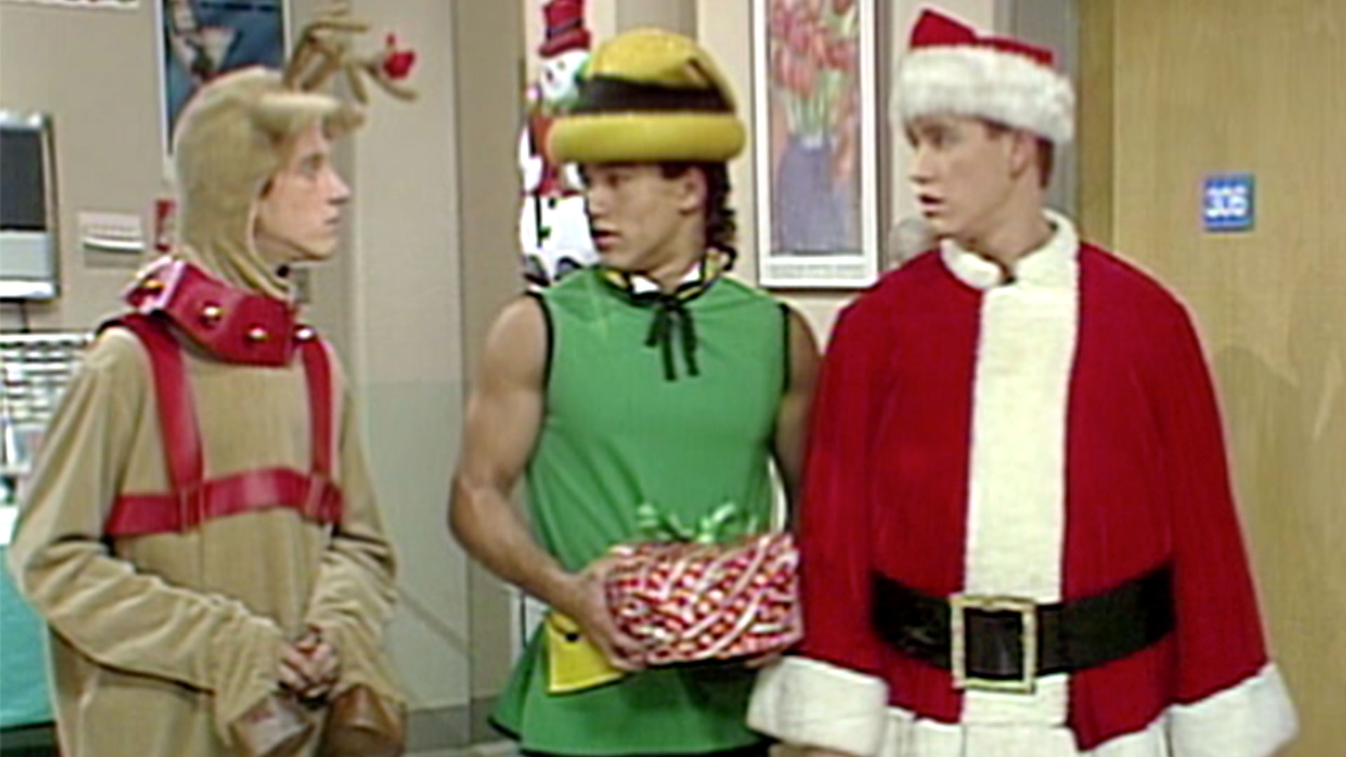 Home For Christmas Saison 3 Streaming Watch Saved by the Bell Episode: Home for Christmas: Part 1 - NBC.com