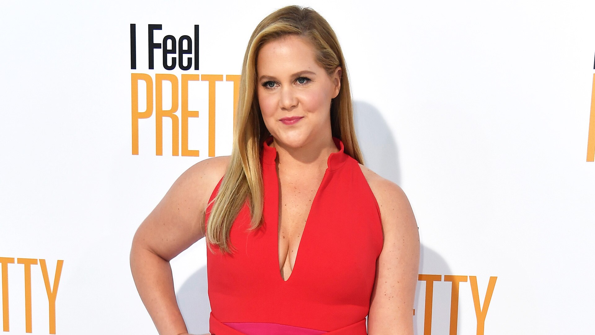 Watch Access Hollywood Interview Amy Schumer Shuts Down Pregnancy