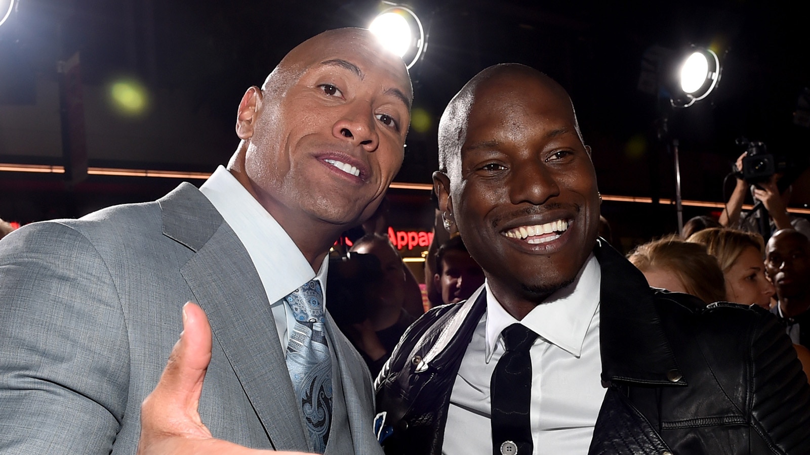 Watch Access Hollywood Interview: Dwayne 'The Rock' Johnson Opens Up ...