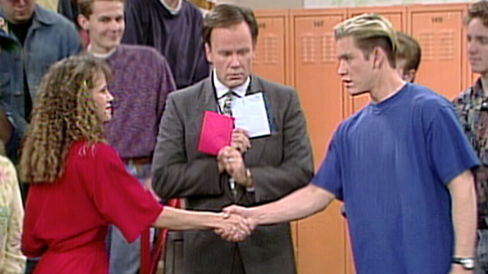 Watch Saved by the Bell Episode The Will