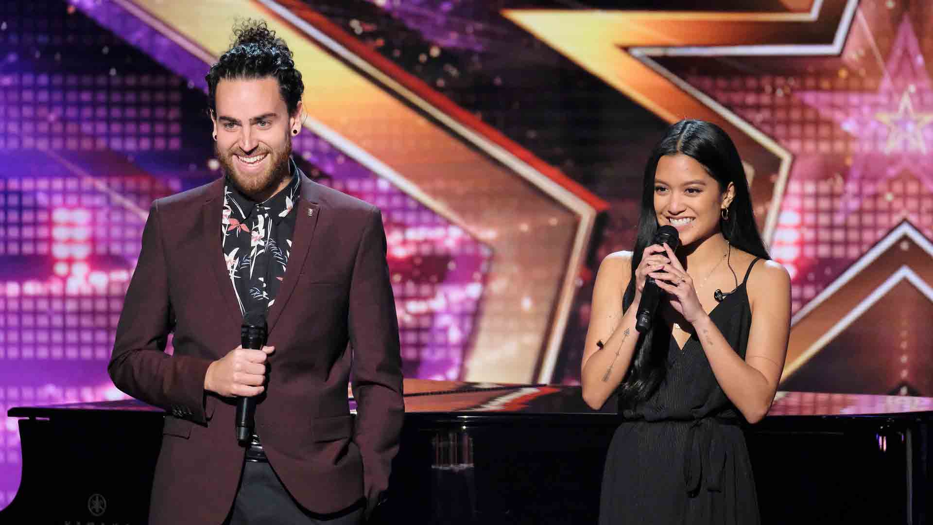 Watch America's Got Talent Highlight Us The Duo Judge Cuts