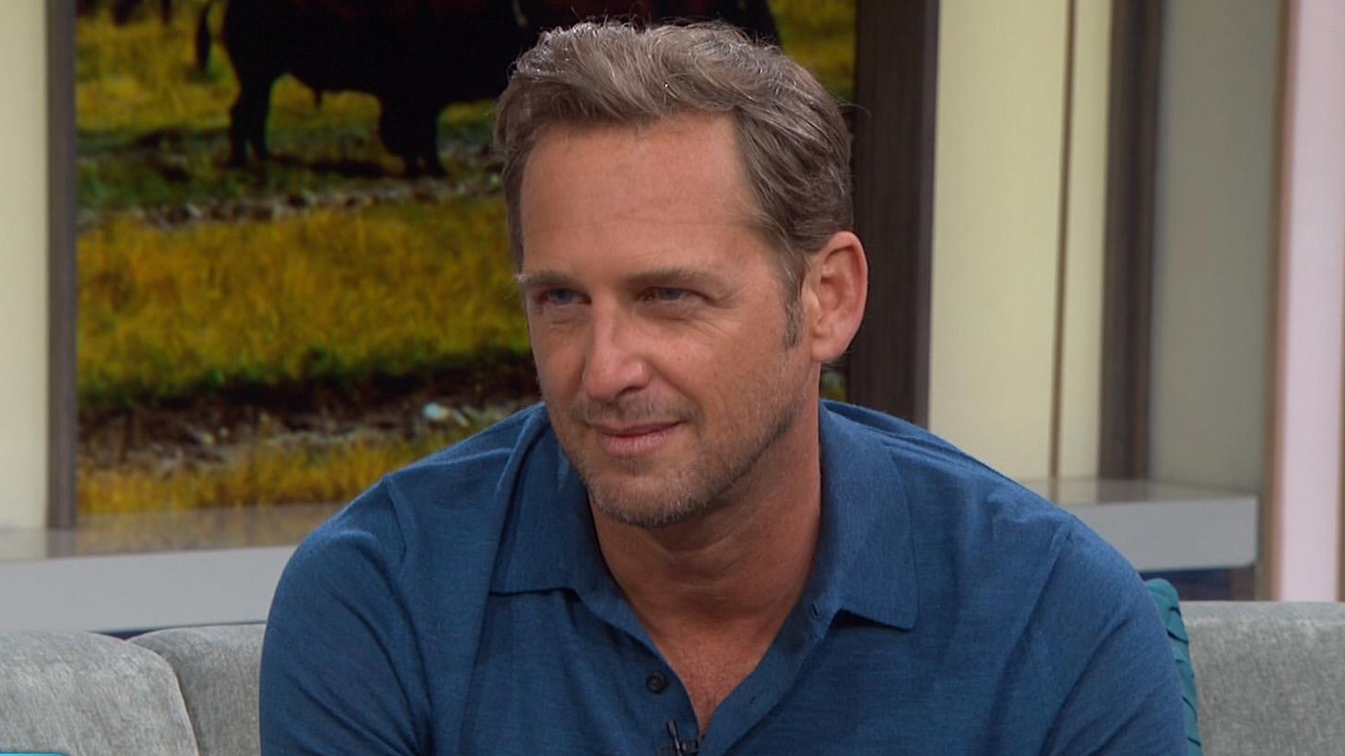 Watch Access Hollywood Highlight: 'Sweet Home Alabama's' Josh Lucas